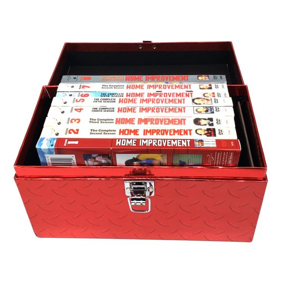 Home Improvement 20th Anniversary Complete series DVD collection * 25-discs* - Picture 2 of 3